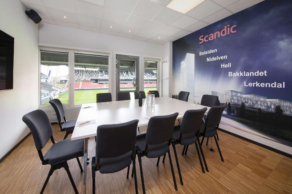Scandic Lerkendal Trondheim Exterior foto