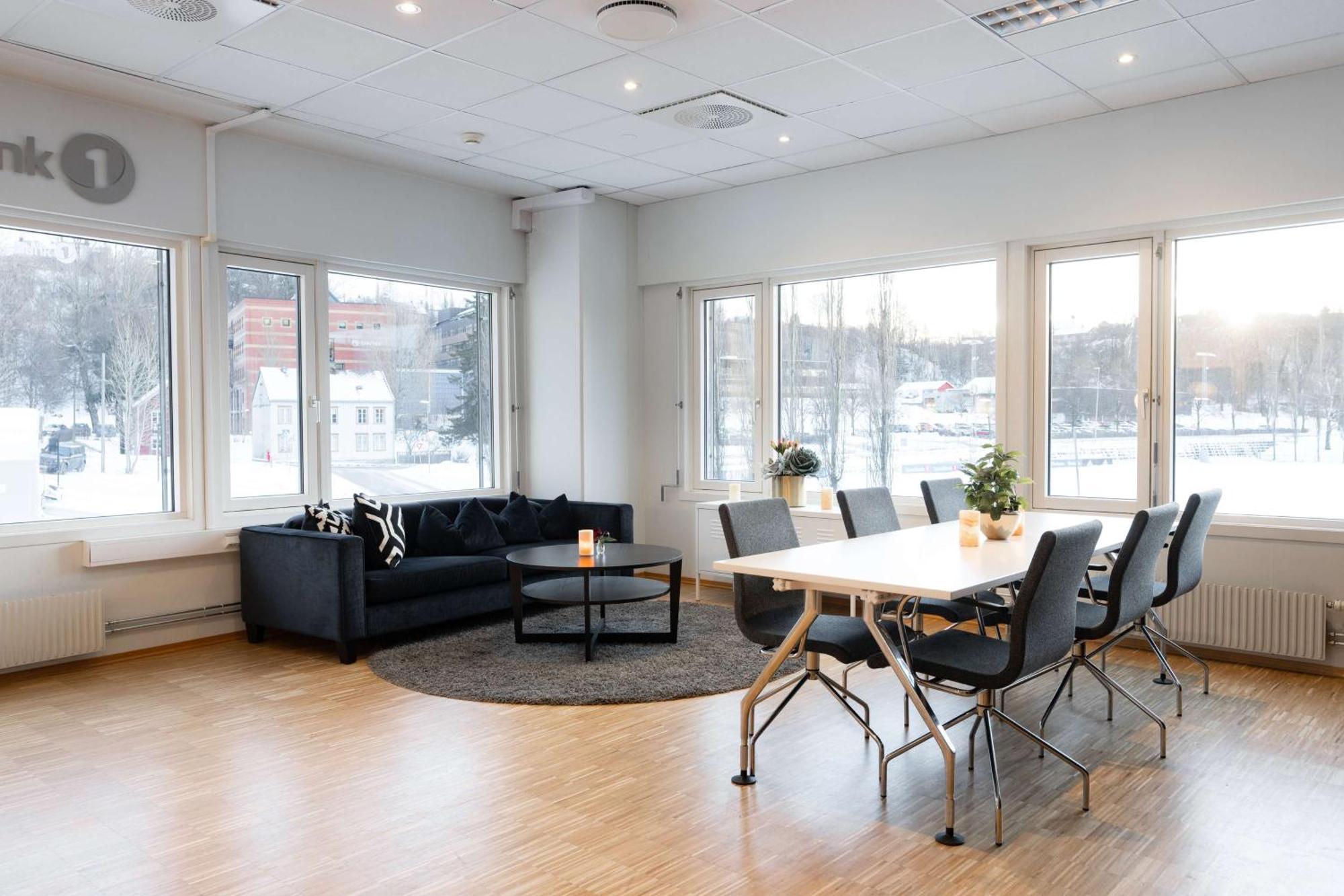 Scandic Lerkendal Trondheim Exterior foto